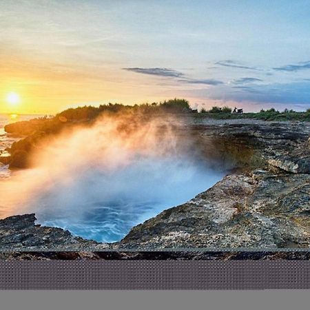 Nusa Bagus Homestay Lembongan Nusa Lembongan  Luaran gambar