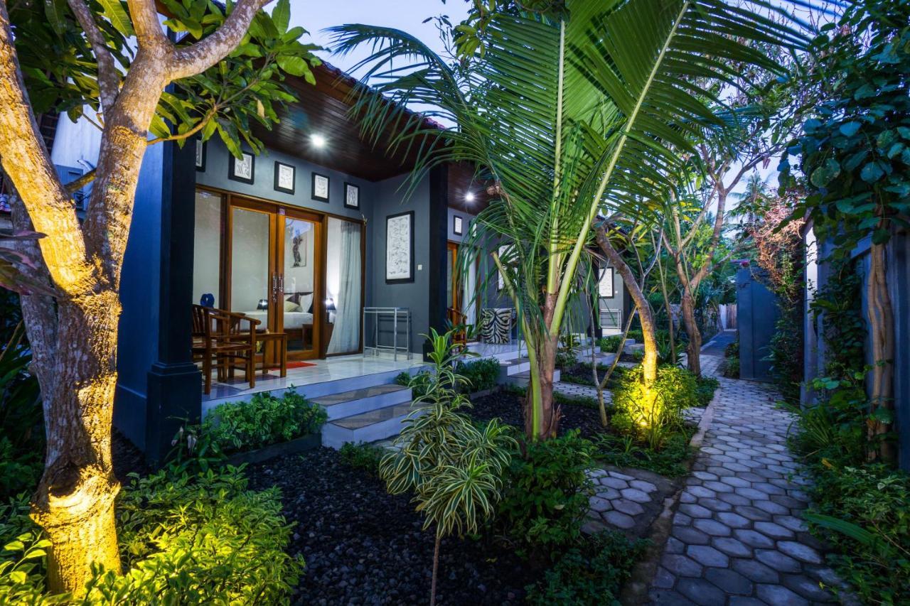 Nusa Bagus Homestay Lembongan Nusa Lembongan  Luaran gambar