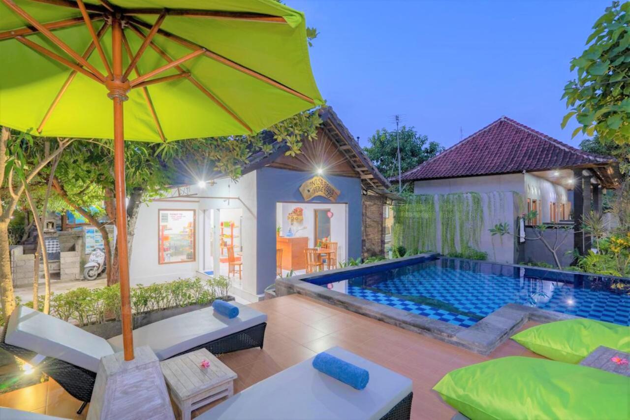 Nusa Bagus Homestay Lembongan Nusa Lembongan  Luaran gambar
