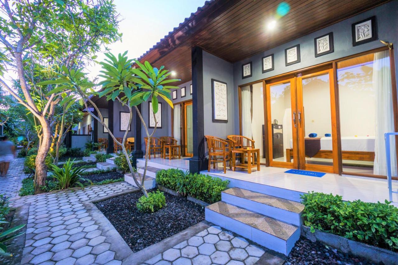 Nusa Bagus Homestay Lembongan Nusa Lembongan  Luaran gambar