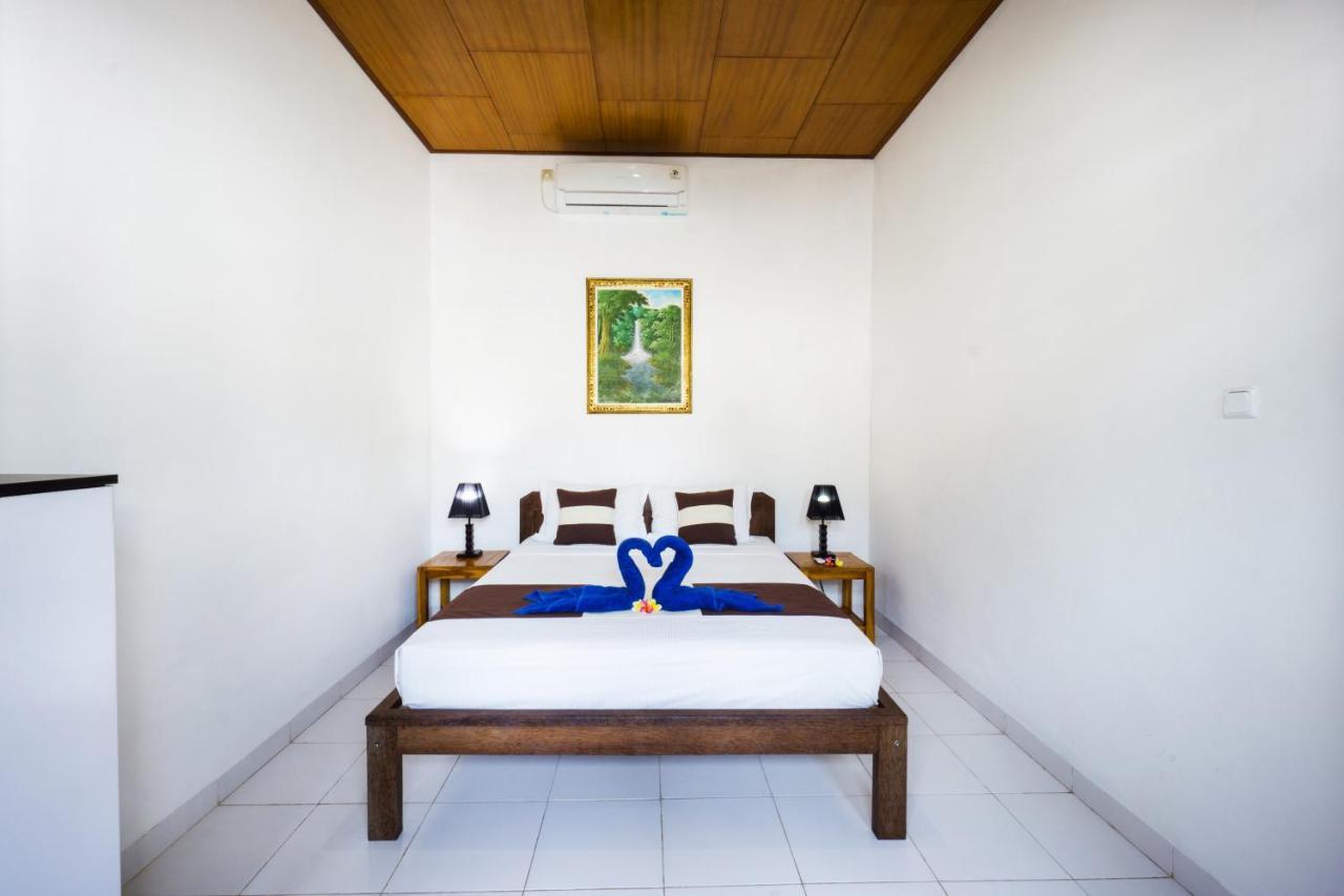 Nusa Bagus Homestay Lembongan Nusa Lembongan  Luaran gambar