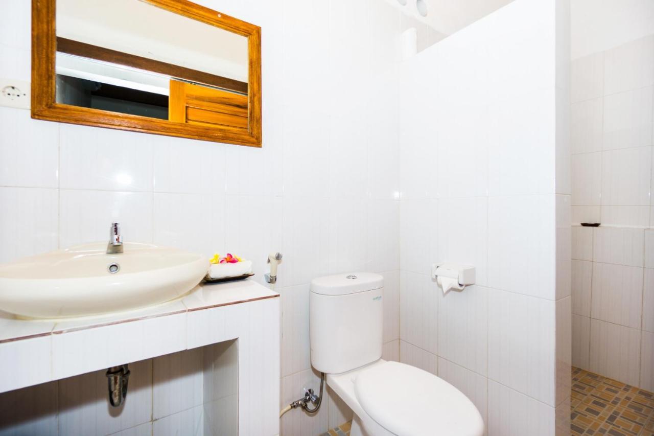 Nusa Bagus Homestay Lembongan Nusa Lembongan  Luaran gambar