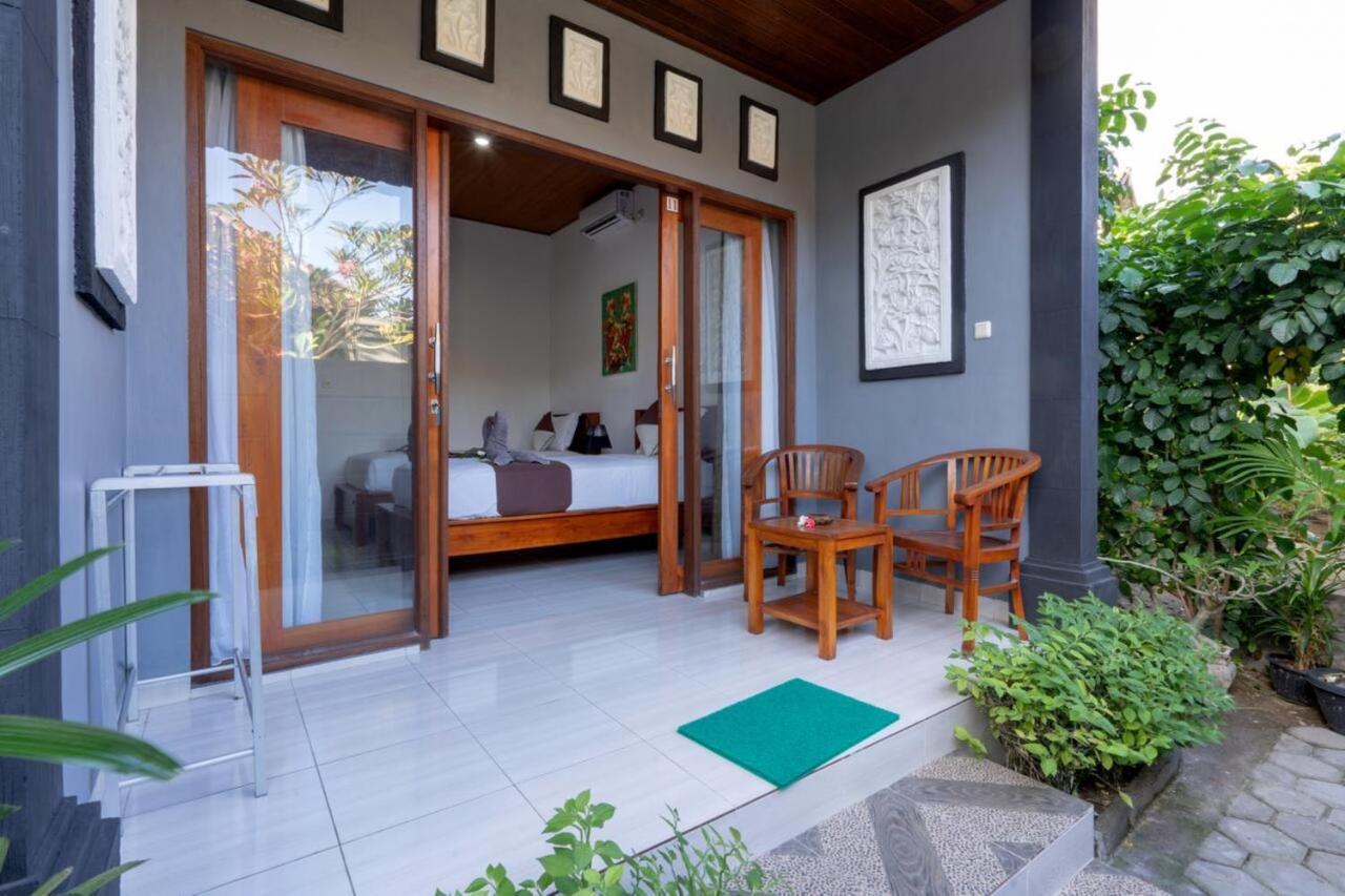 Nusa Bagus Homestay Lembongan Nusa Lembongan  Luaran gambar