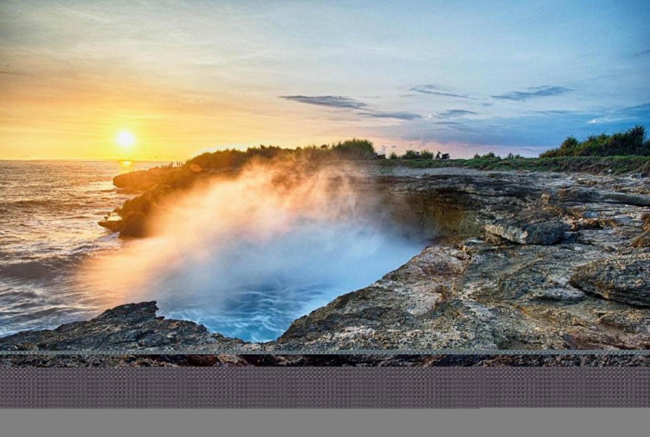 Nusa Bagus Homestay Lembongan Nusa Lembongan  Luaran gambar