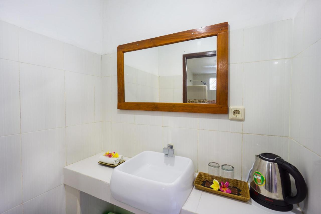 Nusa Bagus Homestay Lembongan Nusa Lembongan  Luaran gambar