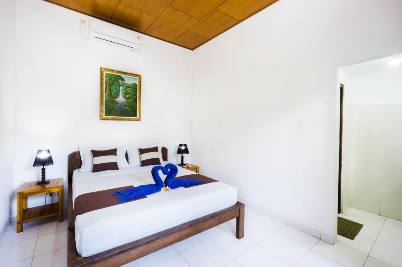 Nusa Bagus Homestay Lembongan Nusa Lembongan  Luaran gambar