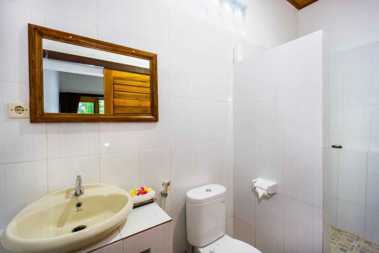 Nusa Bagus Homestay Lembongan Nusa Lembongan  Luaran gambar