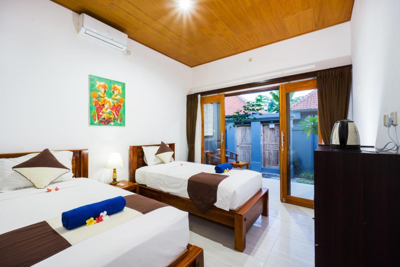 Nusa Bagus Homestay Lembongan Nusa Lembongan  Luaran gambar