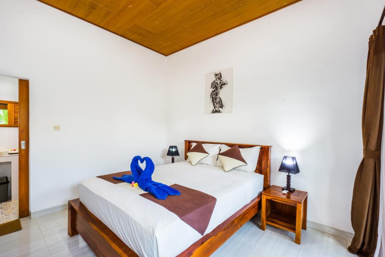 Nusa Bagus Homestay Lembongan Nusa Lembongan  Luaran gambar