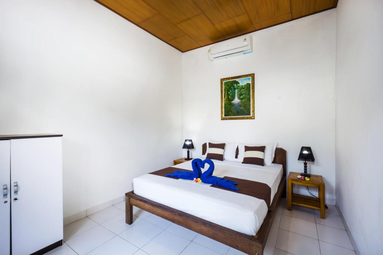 Nusa Bagus Homestay Lembongan Nusa Lembongan  Luaran gambar