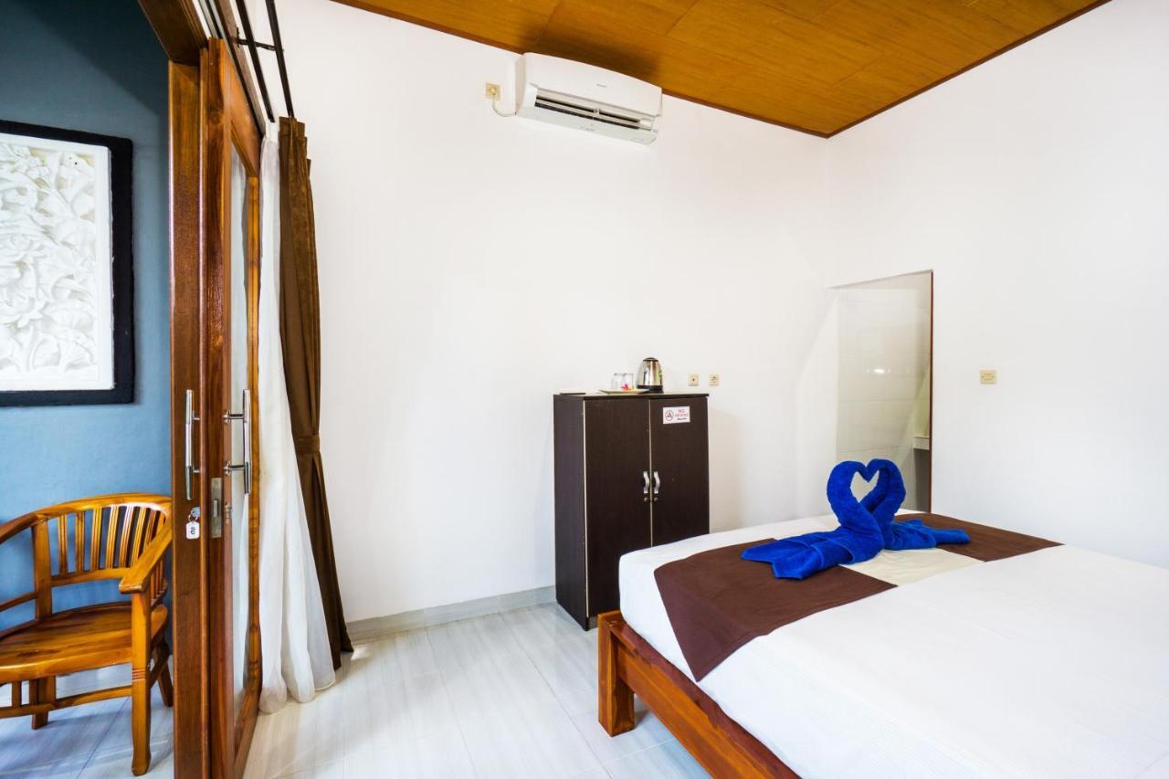 Nusa Bagus Homestay Lembongan Nusa Lembongan  Luaran gambar