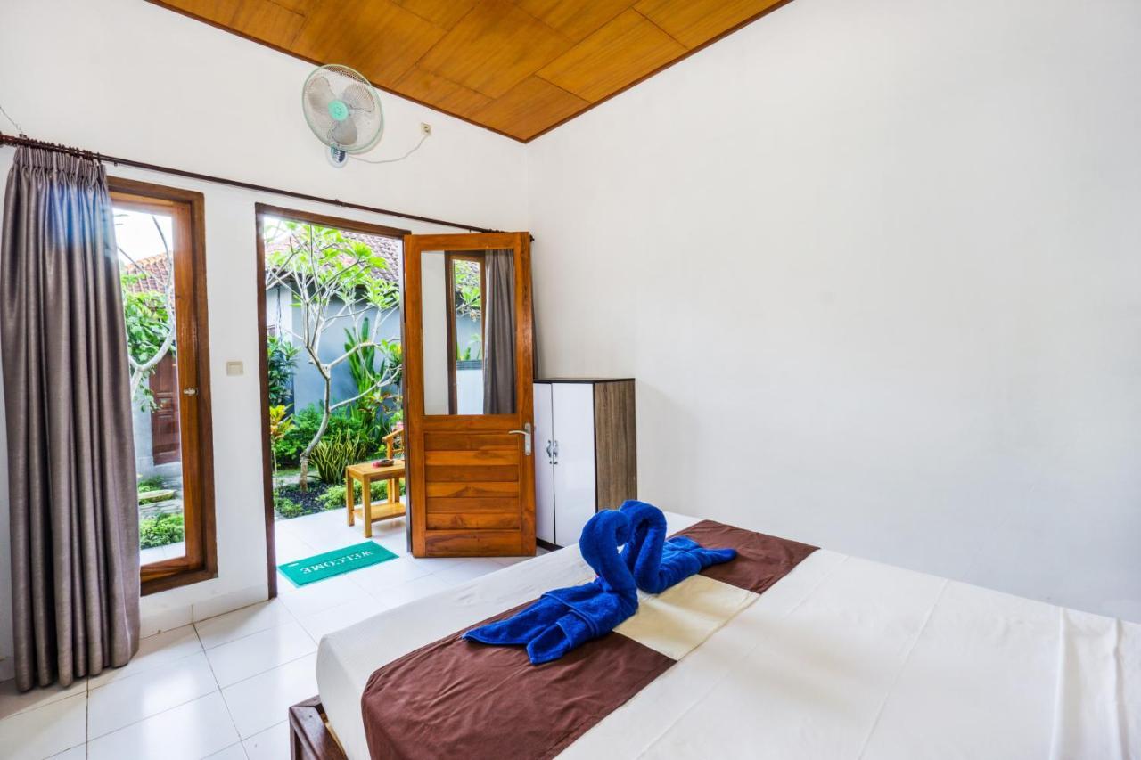 Nusa Bagus Homestay Lembongan Nusa Lembongan  Luaran gambar