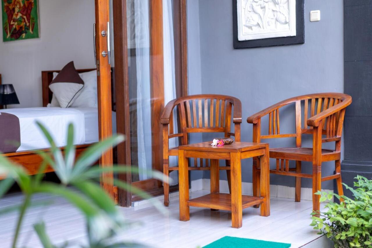 Nusa Bagus Homestay Lembongan Nusa Lembongan  Luaran gambar