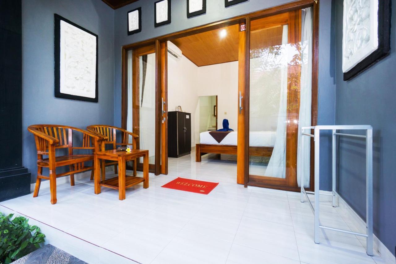 Nusa Bagus Homestay Lembongan Nusa Lembongan  Luaran gambar