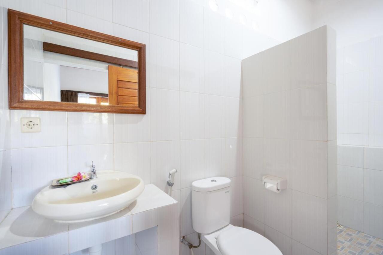 Nusa Bagus Homestay Lembongan Nusa Lembongan  Luaran gambar
